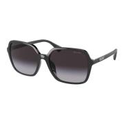 Zonnebril RA 5291U Ralph Lauren , Black , Dames