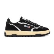 Wildpace Lage Sneakers Autry , Black , Dames