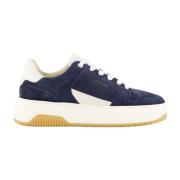 Basket Court Sneakers Nubikk , Blue , Dames