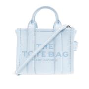 Handtas The Tote Klein Marc Jacobs , Blue , Dames