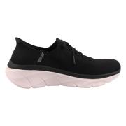 D'Lux Walker 2.0 Sneakers Skechers , Black , Dames