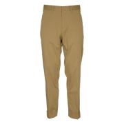 Bruine Broek Philip Dries Van Noten , Brown , Heren