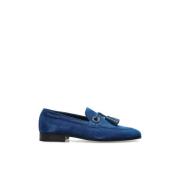 Schoenen Basilea Salvatore Ferragamo , Blue , Heren