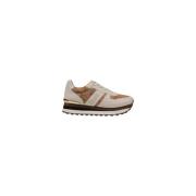 Casual Polyurethaan Sneaker Collectie Alviero Martini 1a Classe , Whit...