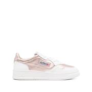 Witte Sneakers voor een stijlvolle look Autry , White , Dames