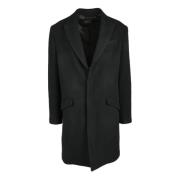 Buitenkleding Costume National , Black , Heren