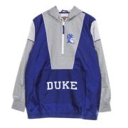 Duke Blue Devils Windbreaker Jas Mitchell & Ness , Multicolor , Heren