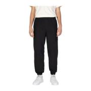 Straight-Leg Katoenen Jeans Calvin Klein Jeans , Black , Heren