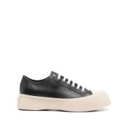 Zwarte Sneakers voor Mannen Marni , Black , Heren