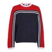 Stijlvolle Sweaters Collectie Msgm , Multicolor , Heren