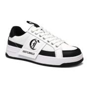 Sneakers Roberto Cavalli , White , Dames