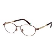 Stijlvolle Optische Bril Model 0Tf1144Td Tiffany & Co. , Brown , Dames