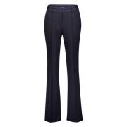 Slim Pull-On Broek Zilla2 Gardeur , Blue , Dames