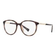 Brilmontuur RA 7149U Ralph Lauren , Brown , Unisex