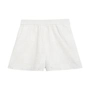 Piper SUE Broek IVY OAK , White , Dames