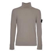 Stijlvolle Sweaters Collectie Stone Island , Gray , Heren