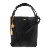 Handtas Spin Chloé , Black , Dames