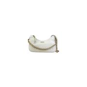 Stijlvolle Hobo Schoudertas Liu Jo , Beige , Dames