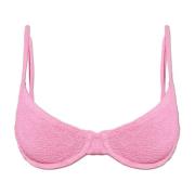 Gracie badpak top Bond-Eye , Pink , Dames