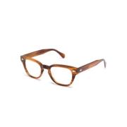 Hazen OPT Dark Blonde Optical Frame Moscot , Brown , Unisex