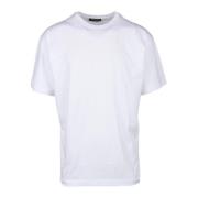 Tshirt Costume National , White , Heren