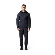 Geweven Trainingspak Heren Zwart Cruyff , Black , Heren