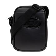 Schoudertas Holi-D Crossbody Diesel , Black , Unisex