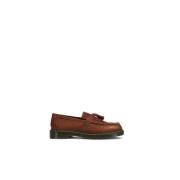 Casual leren schoenen voor mannen Dr. Martens , Brown , Heren