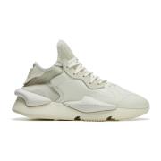 Moderne Sneaker Kaiwa voor jou Y-3 , White , Heren