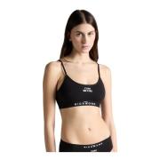 Bipack van bandeau bh rock'n roll John Richmond , Black , Dames