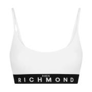 Sport bandeau bh John Richmond , White , Dames