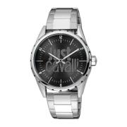 Watches Just Cavalli , Gray , Heren