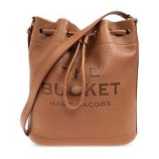 Schoudertas The Bucket Marc Jacobs , Brown , Dames