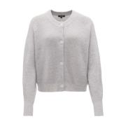 Stijlvolle Pullover Sweater Dorty Opus , Gray , Dames