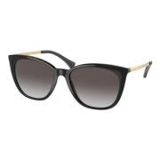 Zonnebril Ralph Lauren , Black , Dames