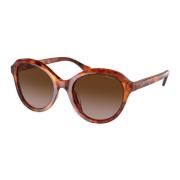 Zonnebril RA 5286U Ralph Lauren , Brown , Dames