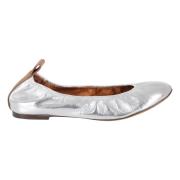 Elegante Ballet Flats voor Vrouwen Lanvin , Gray , Dames