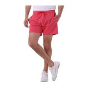 Heren Zwemshorts Roze Boss Black , Pink , Heren