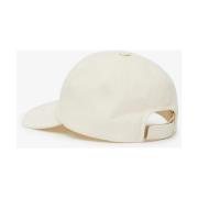 Tyron Cap Stijlvol en Trendy Isabel Marant , Beige , Unisex