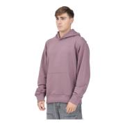 Premium Essentials Paarse Hoodie Sweater Adidas Originals , Purple , H...