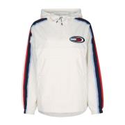 Stijlvolle Jas voor Mannen Tommy Jeans , White , Dames