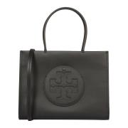 Zwarte Kleine Tote Tas Tory Burch , Black , Dames