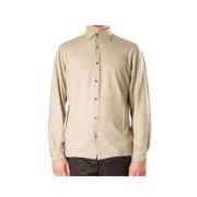 Grijze Shirts Camlspjcrepeu921 Filippo De Laurentiis , Gray , Heren