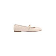 Balletstijl Ballerina Schoenen Dior , Pink , Dames