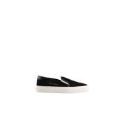 Sneakers B3 slip-on Belledonne Paris , Black , Heren