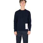 Blauwe Sweaters Collectie Amaránto , Blue , Heren