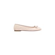 Balletstijl Ballerina Schoenen Dior , Pink , Dames