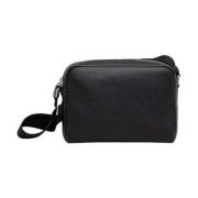 Stijlvolle Zwarte Polyethyleen Handtas Calvin Klein Jeans , Black , Da...