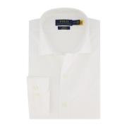 Witte Business Overhemdjurk Katoen Slim Fit Polo Ralph Lauren , White ...