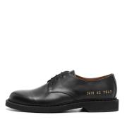 Zwarte Derby Schoenen Common Projects , Black , Heren